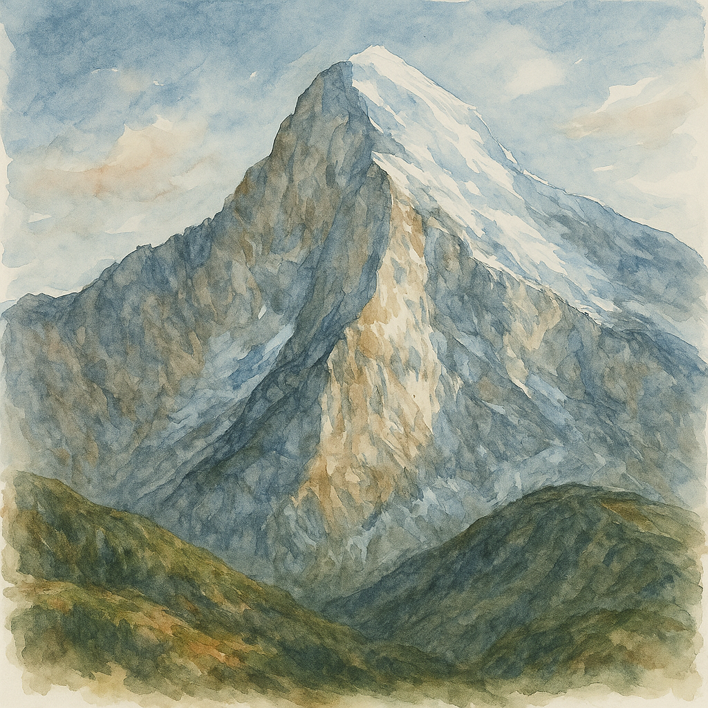 Der Watzmann: König der Berchtesgadener Alpen