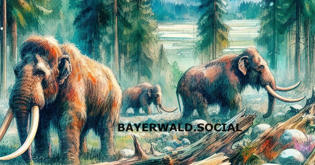 Fediverse mit Praxisbeispielen bayerwald.social, watzmann.social, pixelgalaxy.net, blog.watzmann.social