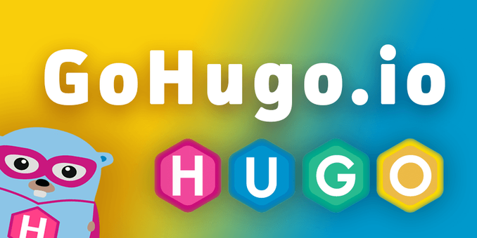 Hugo: Ein schneller, moderner und erstaunlich flexibler Static Site Generator