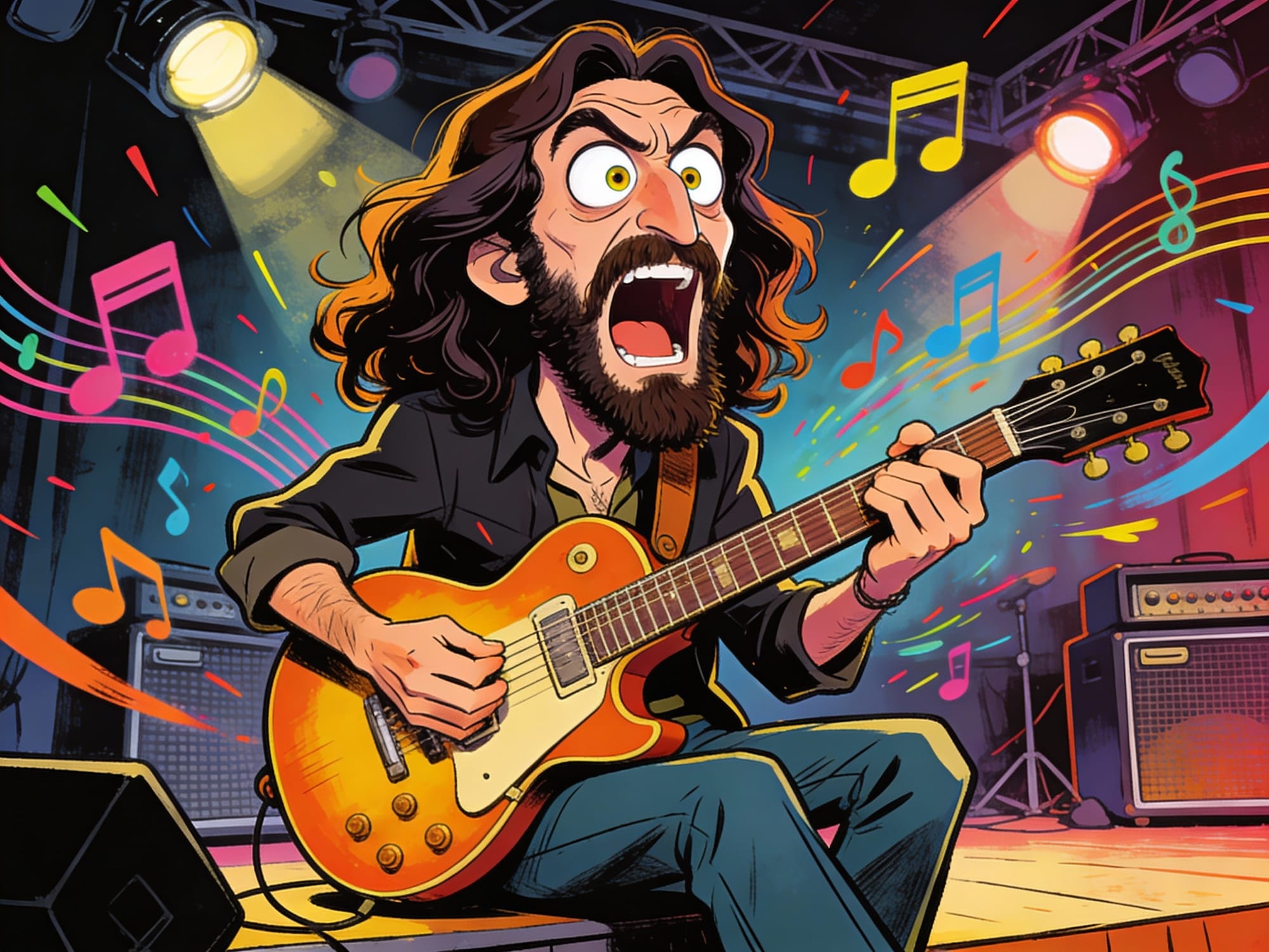 Frank Zappa – Das rebellische Genie der Rockmusik