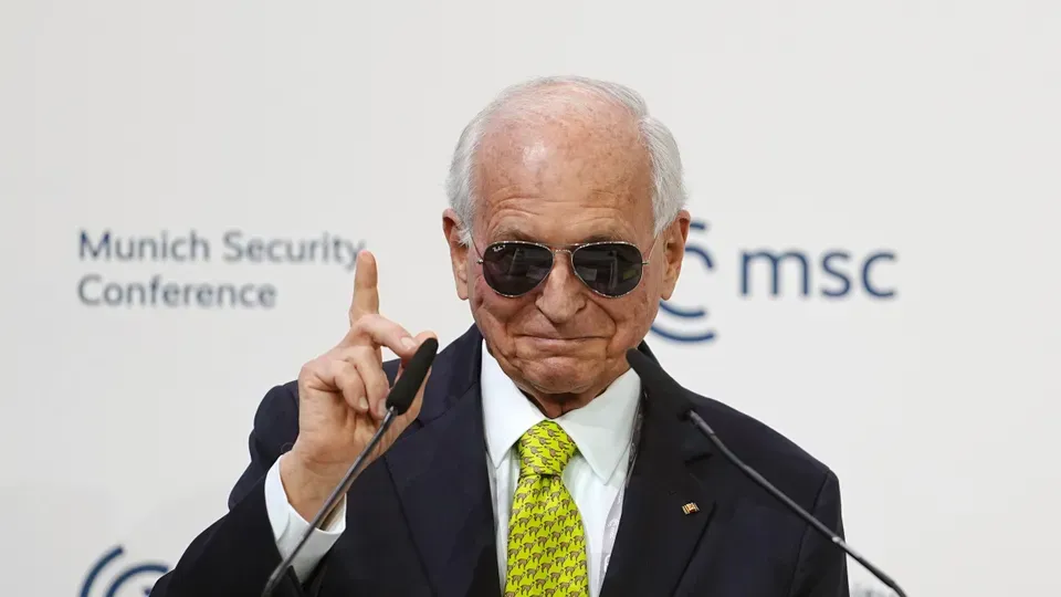 Kurskorrektur in der Außenpolitik