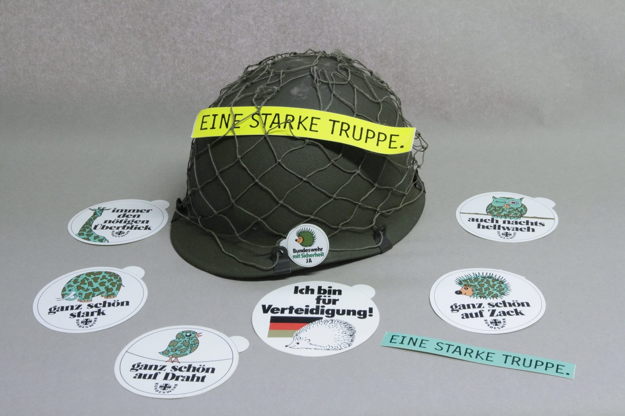 Die Rückkehr des Igels – Neue Zeiten, bewährte Bundeswehr