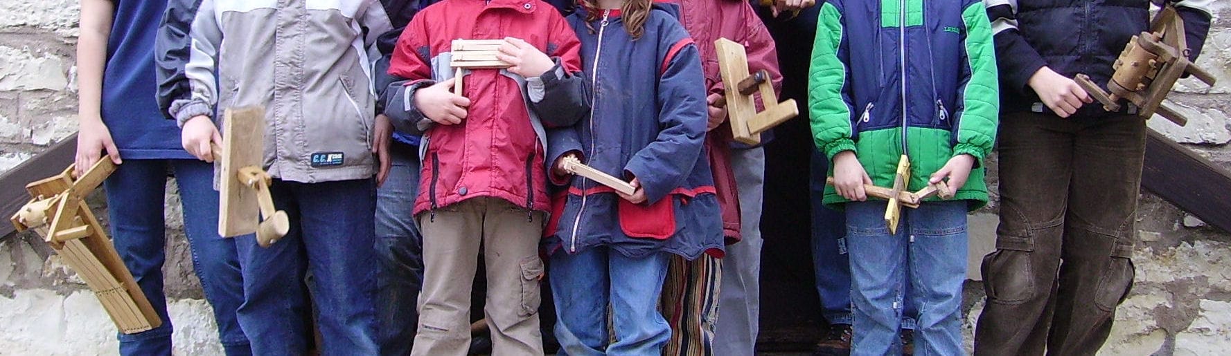 Ratschen: Das traditionalreiche Osterbrauchtum des südlichen Bayerischen Waldes