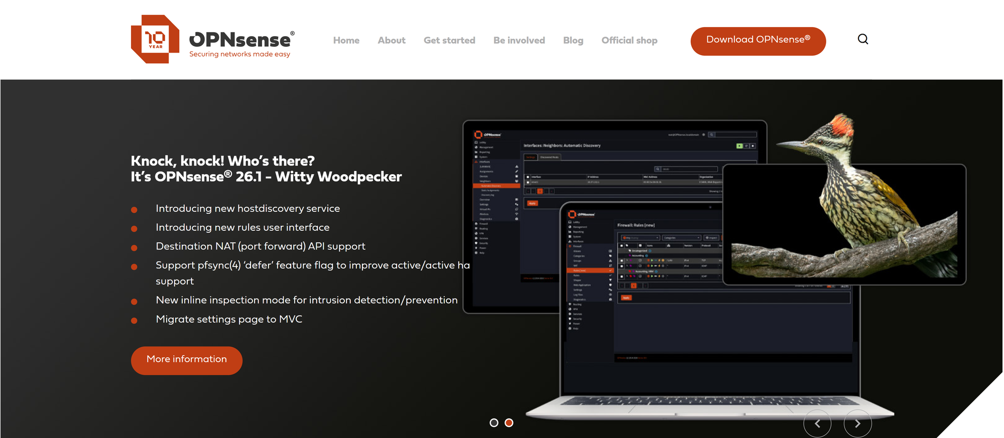 OPNsense: Die smarte Open-Source-Firewall für dein Netzwerk