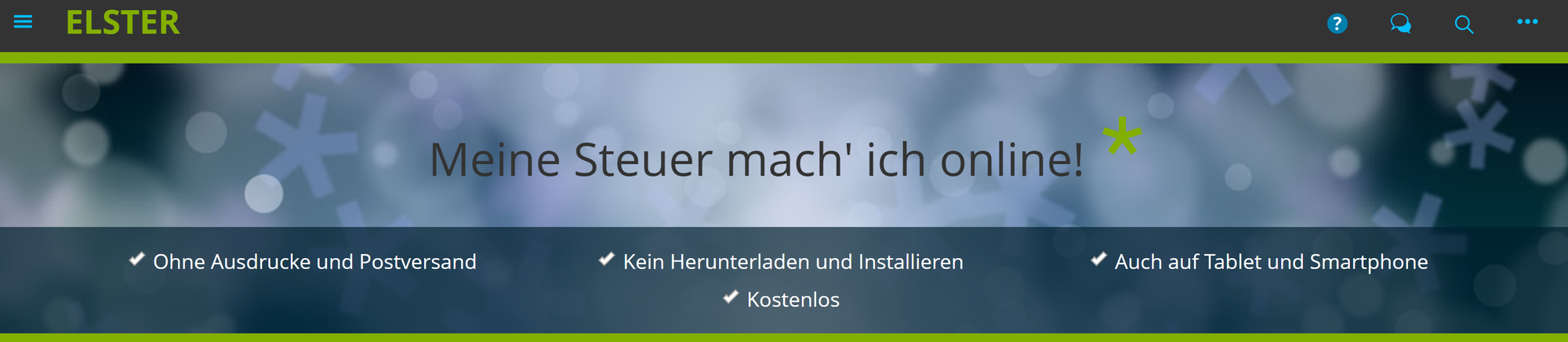 Vernichtender Bericht über die ELSTER Grundsteuererklärung (Bayern) - Die Abgabe einer einfachen Fortschreibung zur Grundsteuer