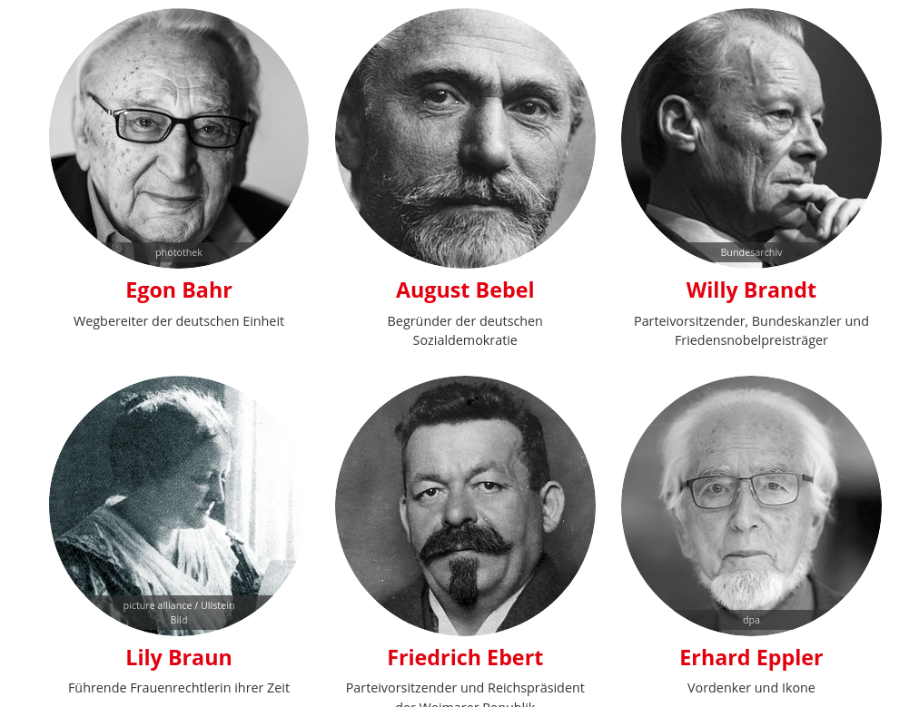 Die Partei, die das Richtige tut – und dafür bestraft wird