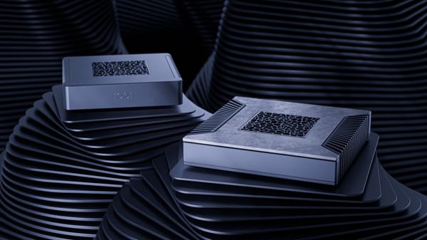 ROON Musikserver:  Architektur, Deployment und DIY-Projekte