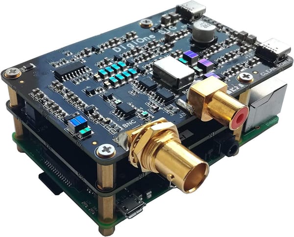 DIY‑Roon‑Endpoints: Raspberry Pi, AudioLinux, RoPieee, HATs, Diretta & Co.