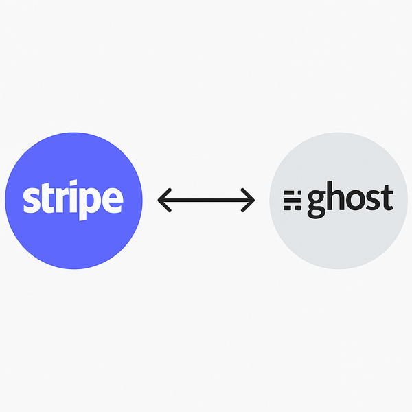 Stripe & Ghost: Wie funktioniert die Verbindung – und worauf sollte man achten?