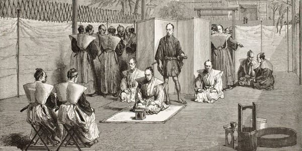 Man reiche ihnen das Schwert !