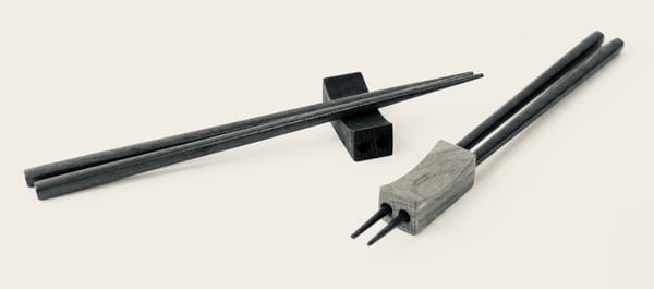 Die Essstäbchen - Knigge