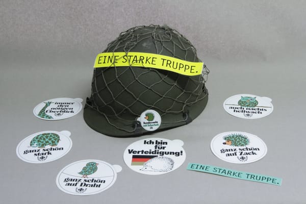 Die Rückkehr des Igels – Neue Zeiten, bewährte Bundeswehr