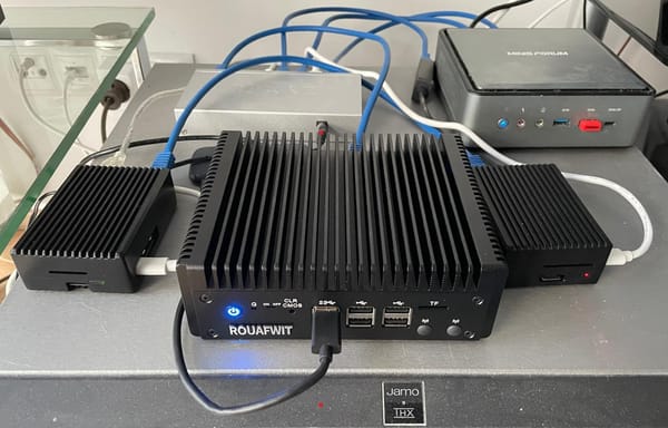 David Snyders Diretta-Projekt: Innovative Drei-Schichten-Architektur für audiophile Roon-Endpoints