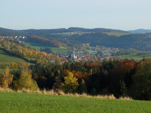 Grainet – Das Säumerdorf im südlichen Bayerischen Wald