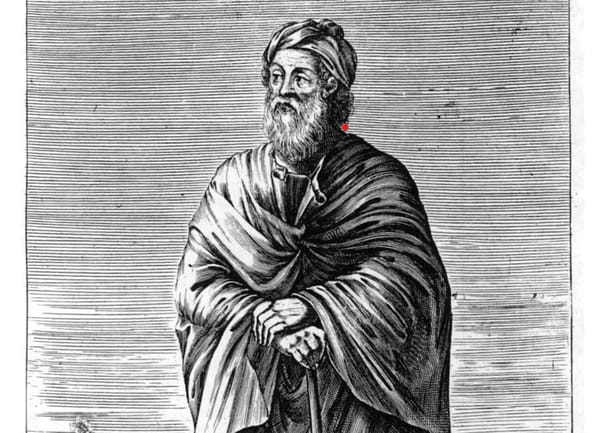 Xenophanes und die menschliche Projektion des Göttlichen: Ein philosophischer Essay über die Grenzen der Erkenntnis
