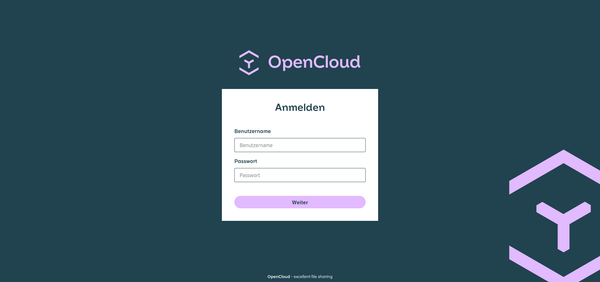 🚀 OpenCloud + Collabora in einem Rutsch installieren