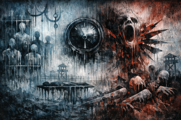 Einheit 731 – Das geheime Gräuel-Labor des Japanischen Kaiserreichs